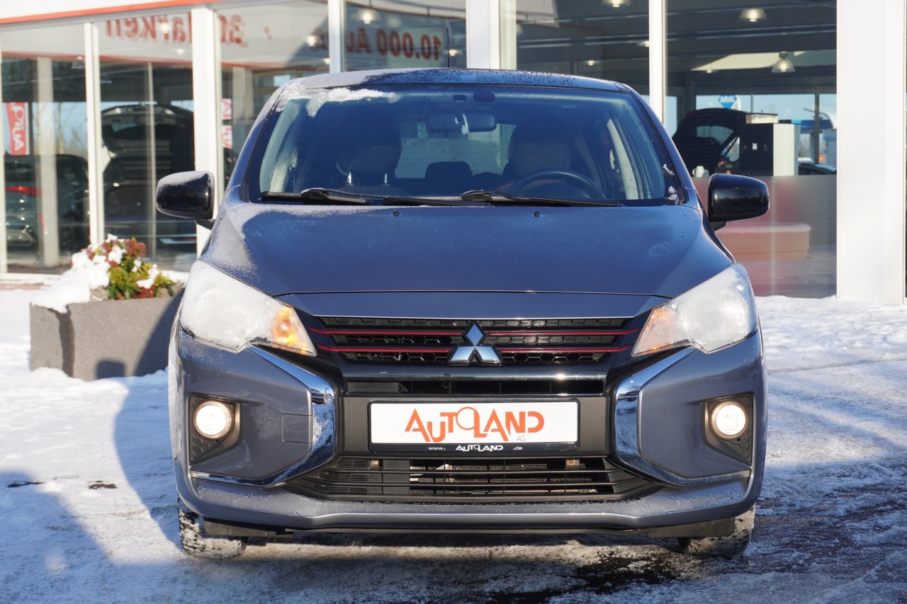 Mitsubishi Space Star 1.2