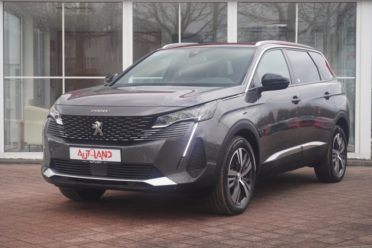 Peugeot 5008 1.2 PureTech