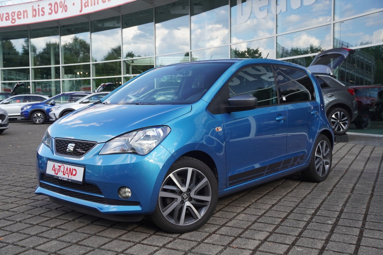 Seat Mii 1.0 FR-Line