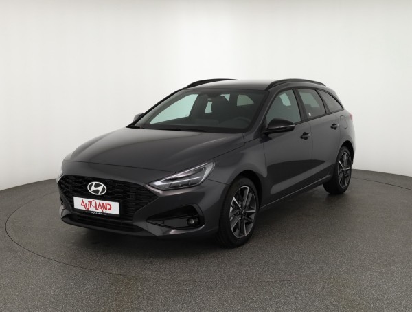 Hyundai i30 Kombi 1.0 T-GDi Aut.