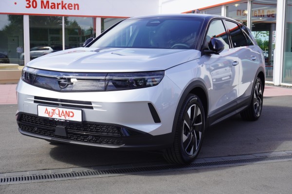 Opel Grandland Ultimate 1.2DI Turbo Hybrid Aut.
