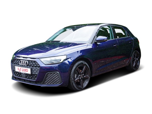 Audi A1 Sportback 25 1.0 TFSI advanced