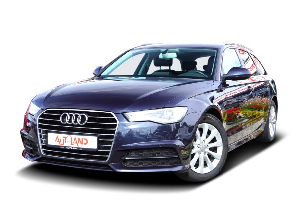 Audi A6 Avant 2.0 TDI ultra