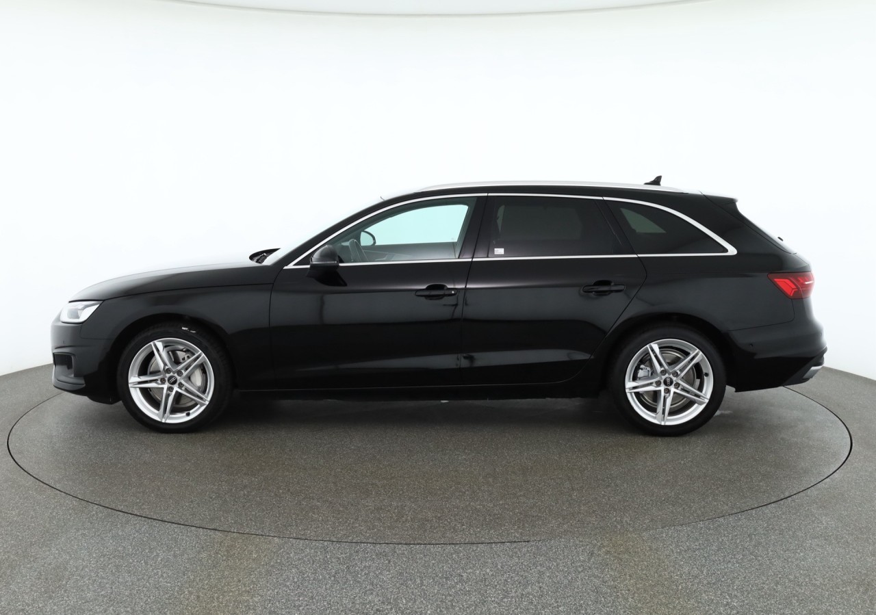 Audi A4 Avant 40 TDI S-tronic