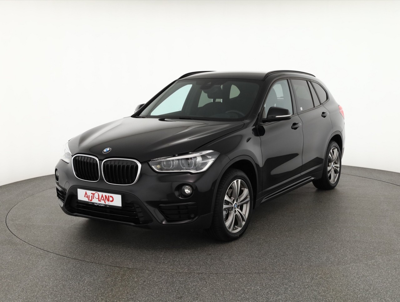 BMW X1 xDrive 18d Sport Line