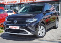 Vorschau: VW T-Cross 1.0 TSI Life