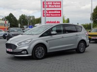 Vorschau: Ford S-Max 2.0 EcoBlue Trend