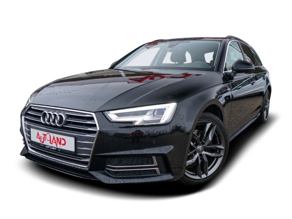 Audi A4 Avant 40 2.0 TFSI S line