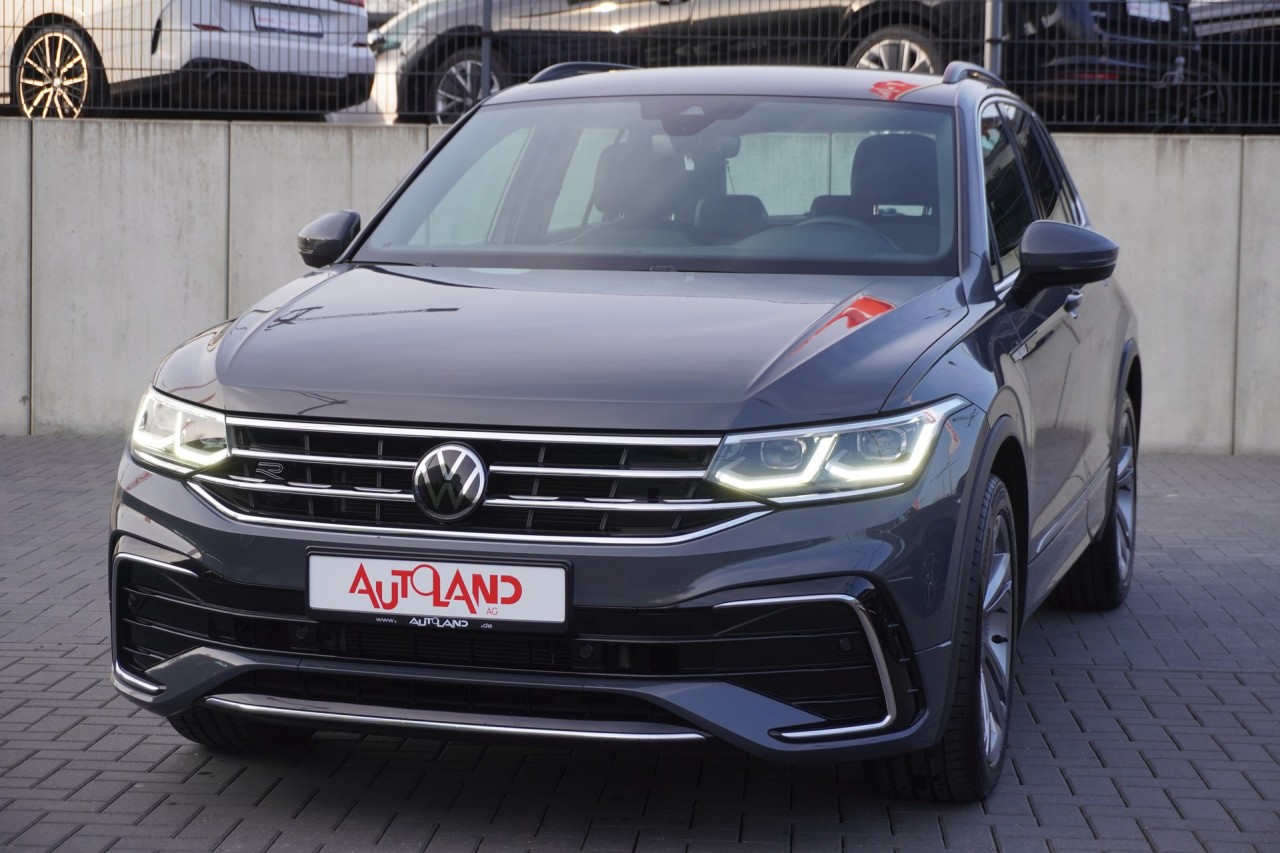 VW Tiguan 1.5 TSI R-Line DSG