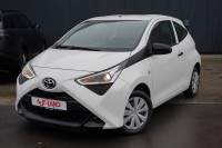 Vorschau: Toyota Aygo AYGO 1.0 x
