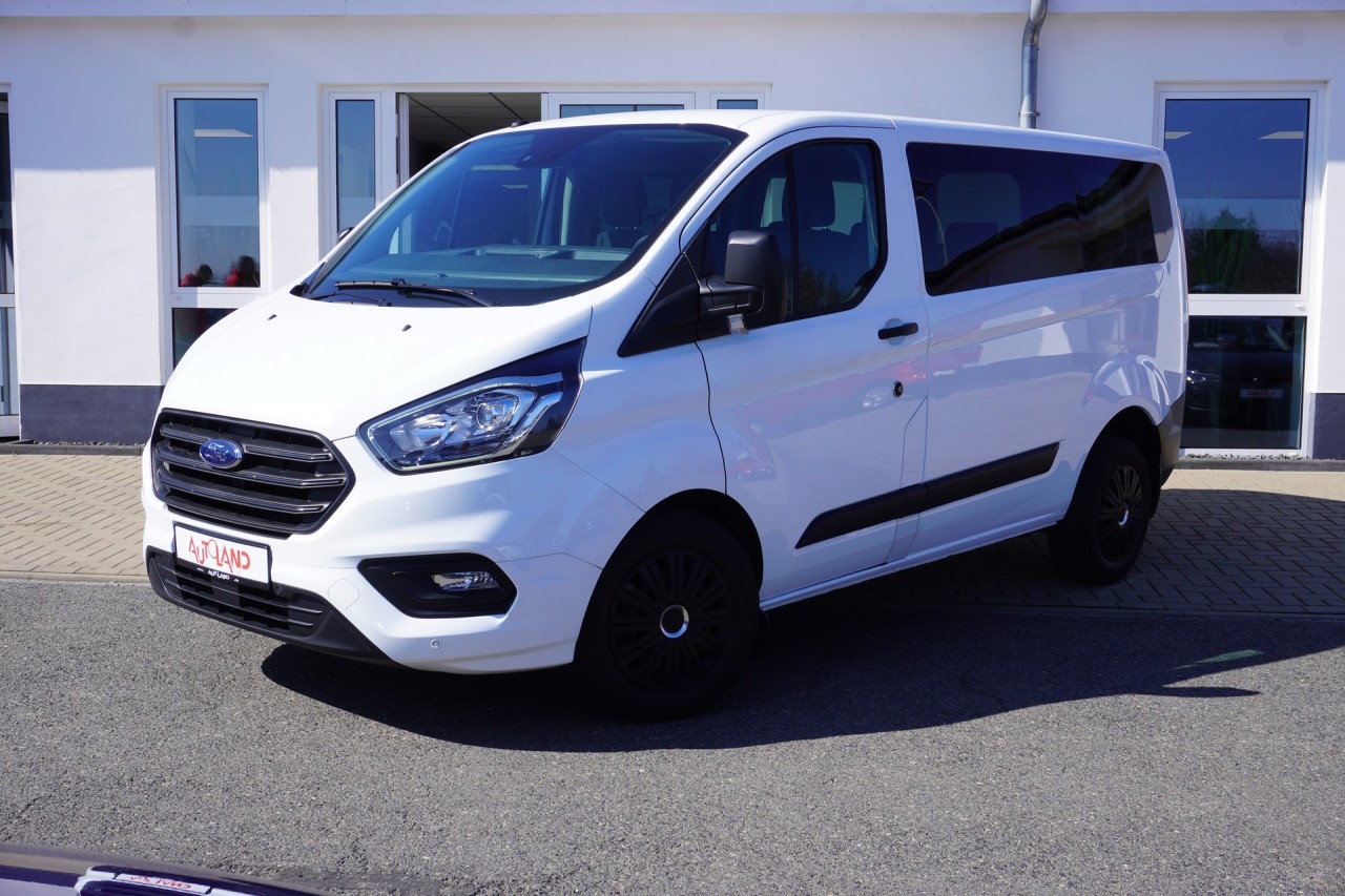 Ford Transit Custom 2.0 TDCi 320 L1H1 EURO 6d-TEMP 320 