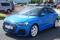 Vorschau: Audi A1 Sportback 25 TFSI S-line Edition One