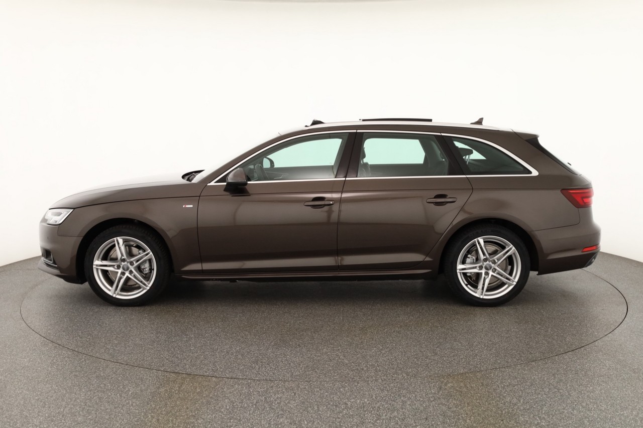 Audi A4 Avant 2.0 TDI S-Line