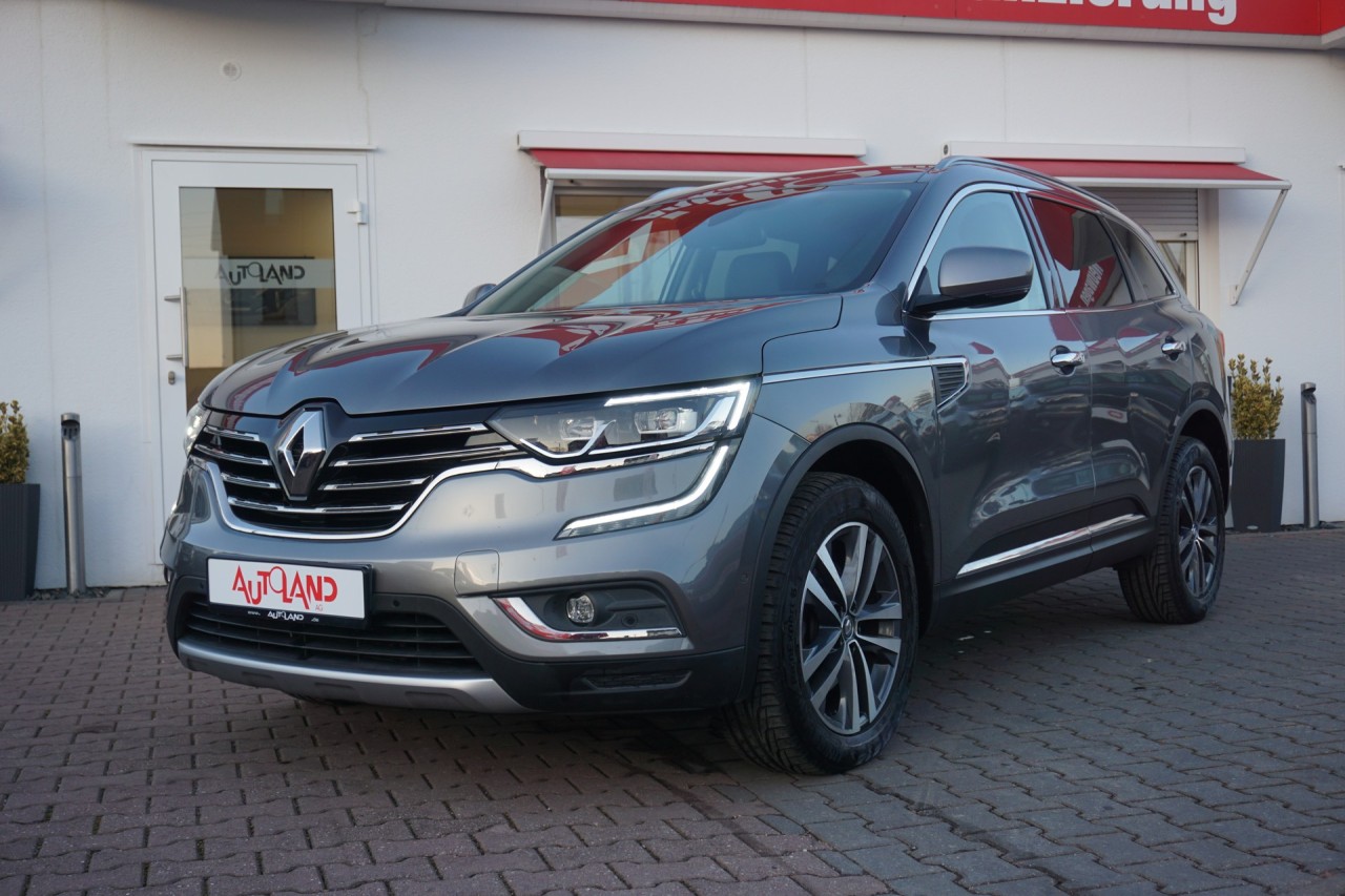 Renault Koleos 2.0 dCi Limited 4x4