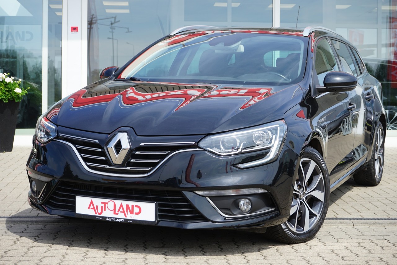 Renault Megane IV Grandtour 1.6 BOSE-Edition