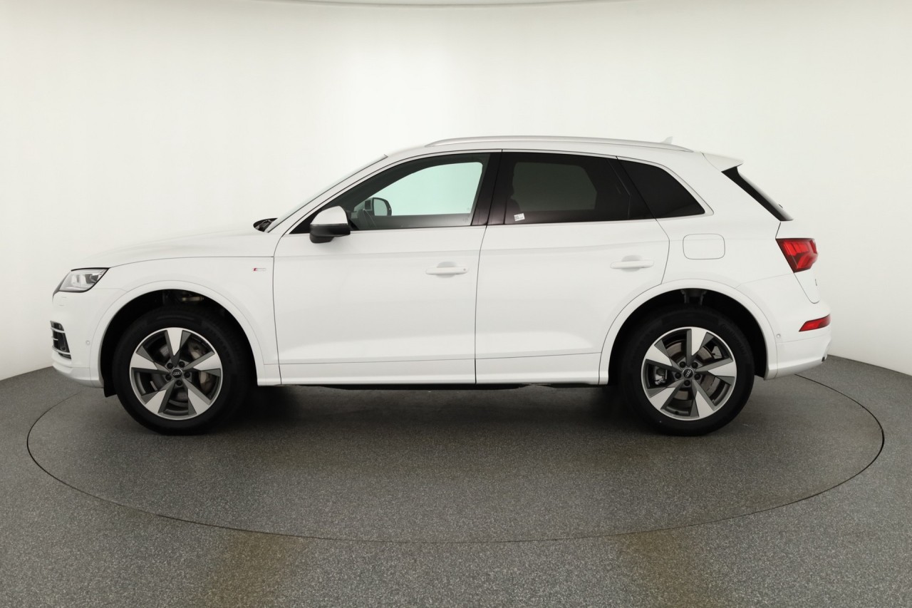 Audi Q5 55 TFSIe quattro S-Line