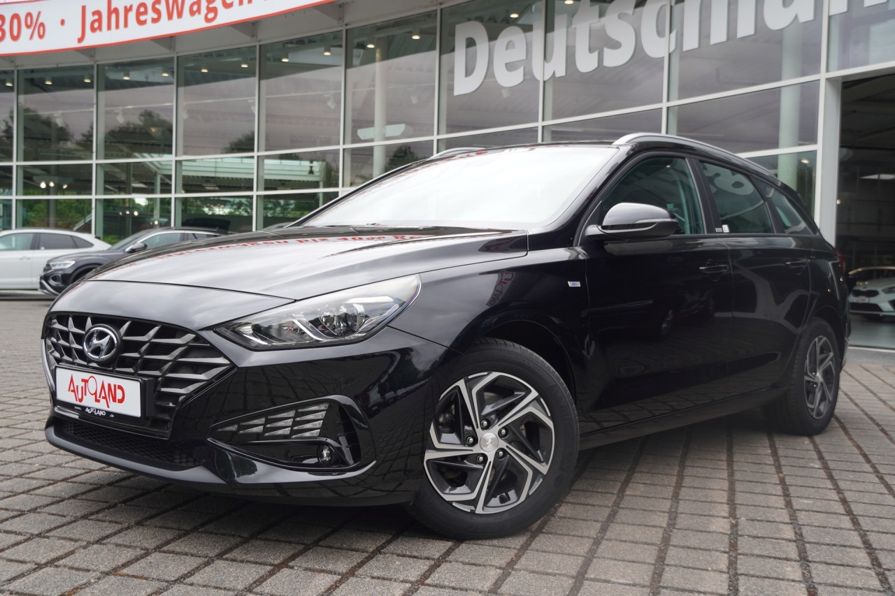 Hyundai i30 Kombi 1.5 Trend Mild-Hybrid