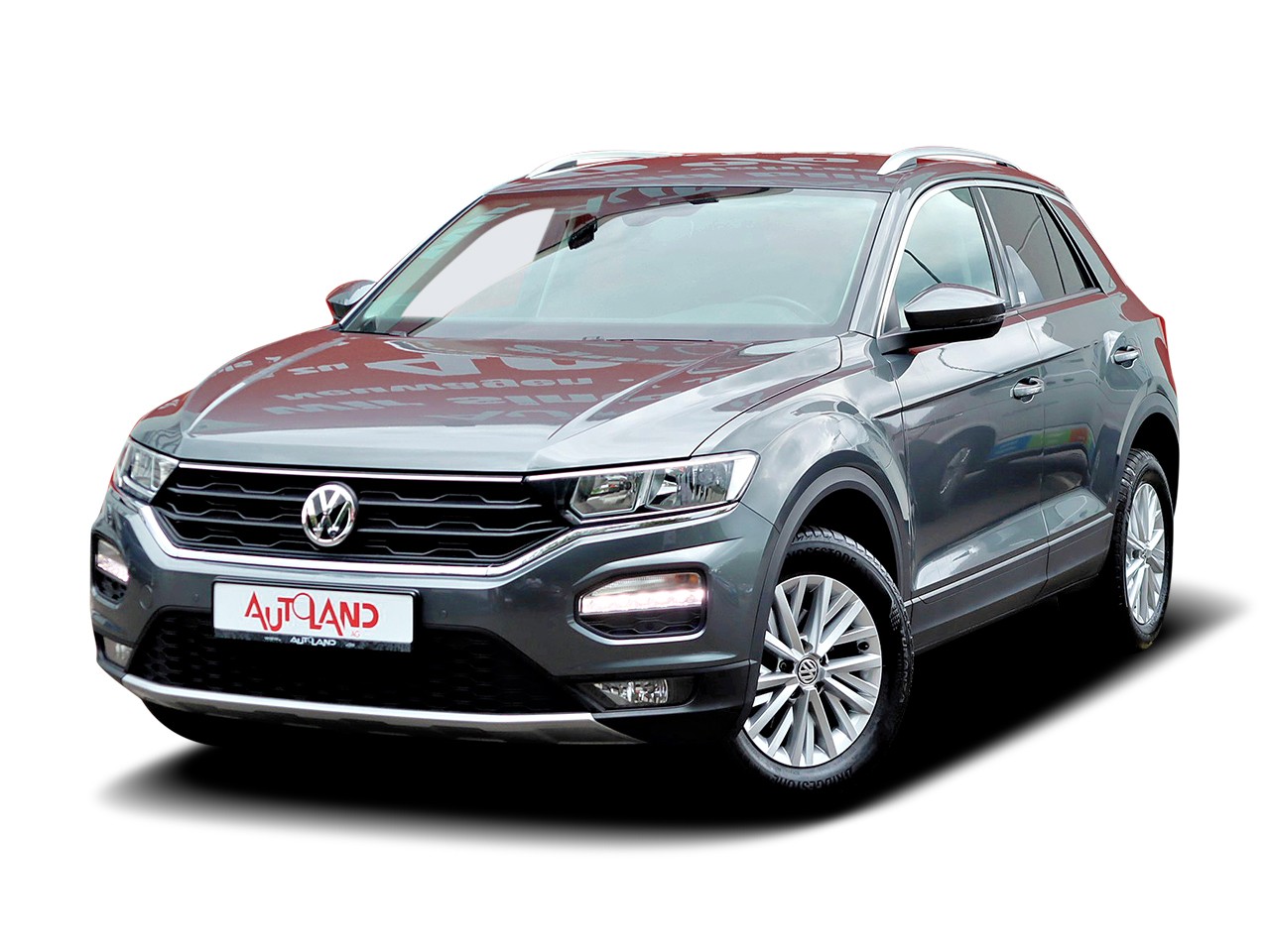 VW T-Roc 1.0 TSI