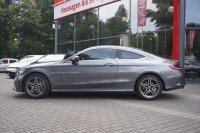 Mercedes-Benz C 180 C180 Coupe AMG Line AUTOMATIK