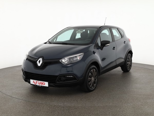 Renault Captur 0.9 TCe 90 Life Energy