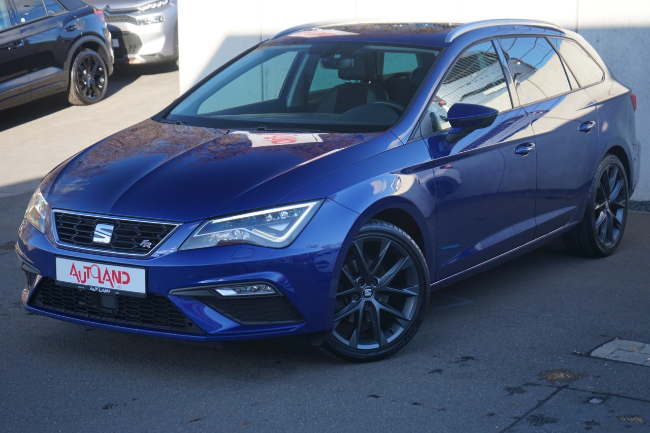 Seat Leon ST 1.5 TSI FR