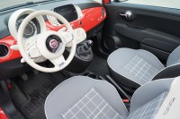 Fiat 500 1.2 Lounge Cabrio