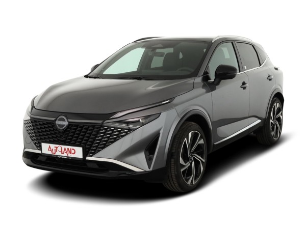 Nissan Qashqai...