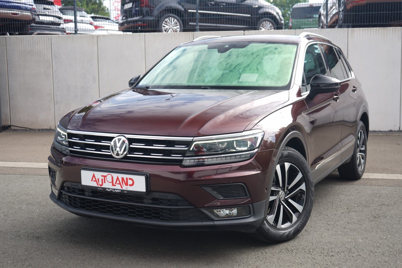 VW Tiguan 1.5 TSI IQ.Drive DSG