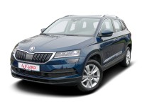 Skoda Karoq 1.5 TSI 2-Zonen-Klima Sitzheizung LED