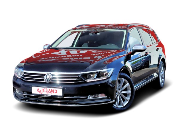 VW Passat Variant 2.0 TDI Business