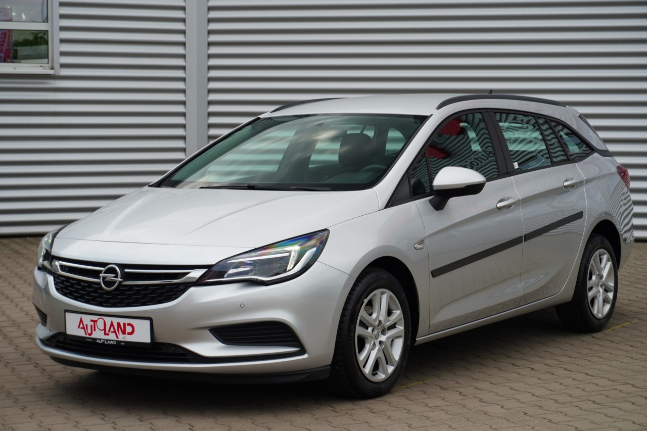 Opel Astra K ST 1.6 CDTI Edition