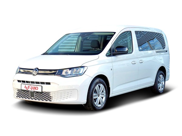 VW Caddy 2.0 TDI Basis Maxi DSG