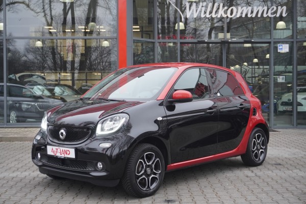 Smart ForFour forfour 1.0