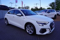 Audi A3 30 TFSI SB S-Line