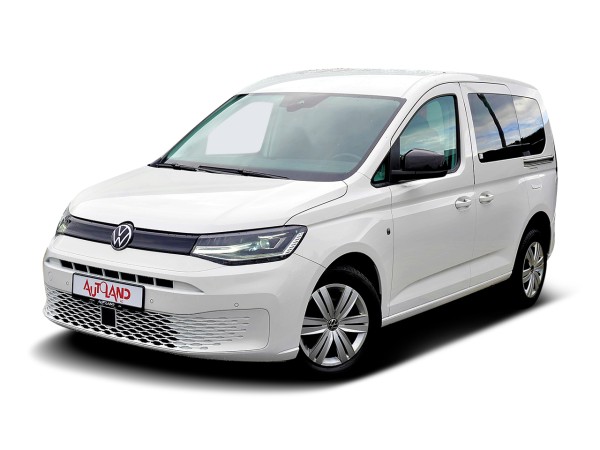 VW Caddy 1.5 TSI Basis