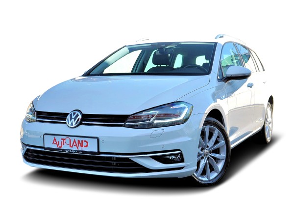 VW Golf VII 2.0 TDI Highline