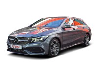 Mercedes-Benz CLA 200 AMG Line LED Sportsitze Leder Navi AHK