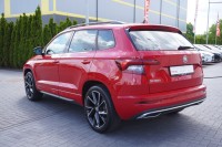 Skoda Karoq 2.0 TSI DSG Sportline 4x4