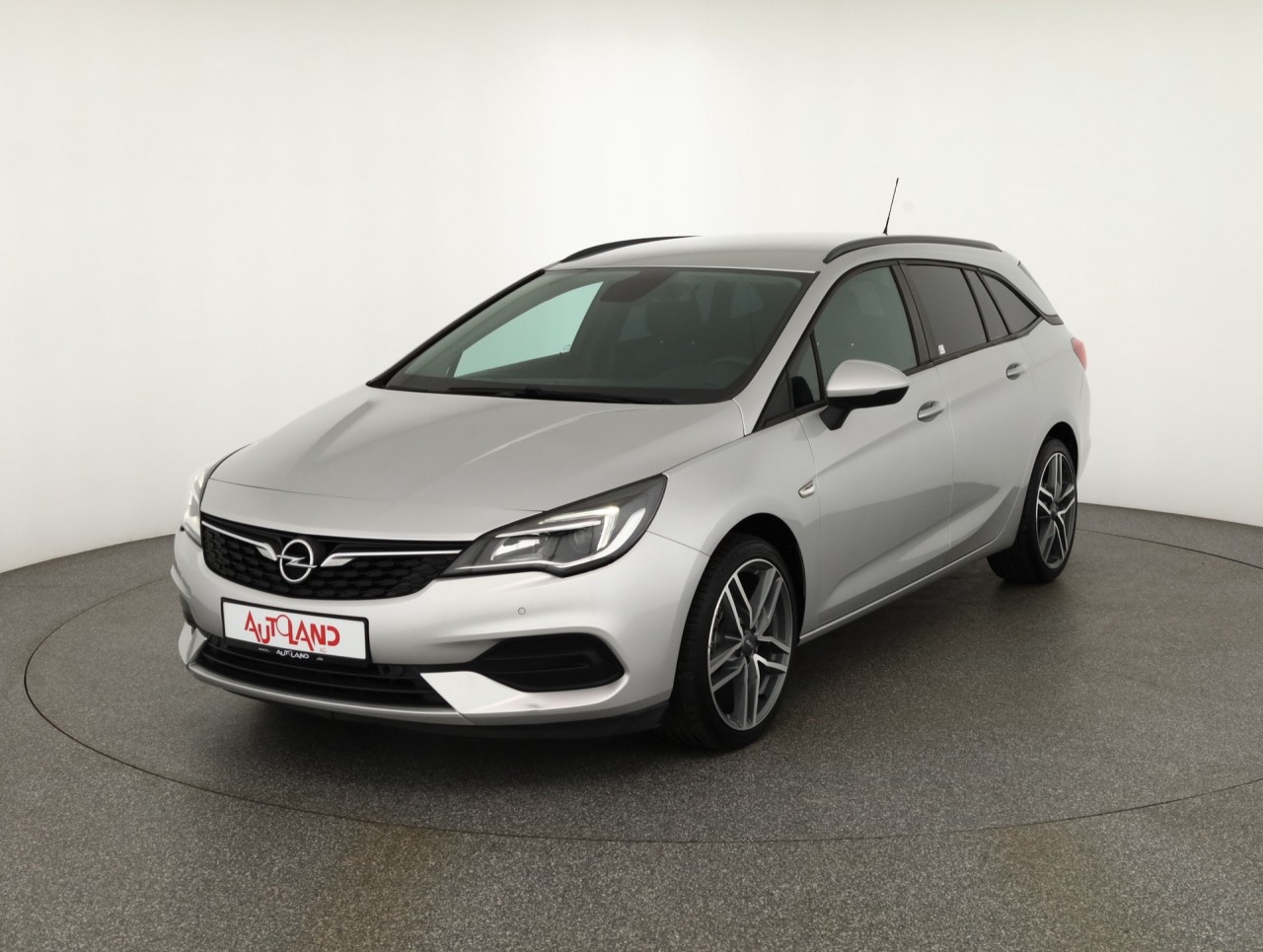 Opel Astra K ST 1.2 Turbo