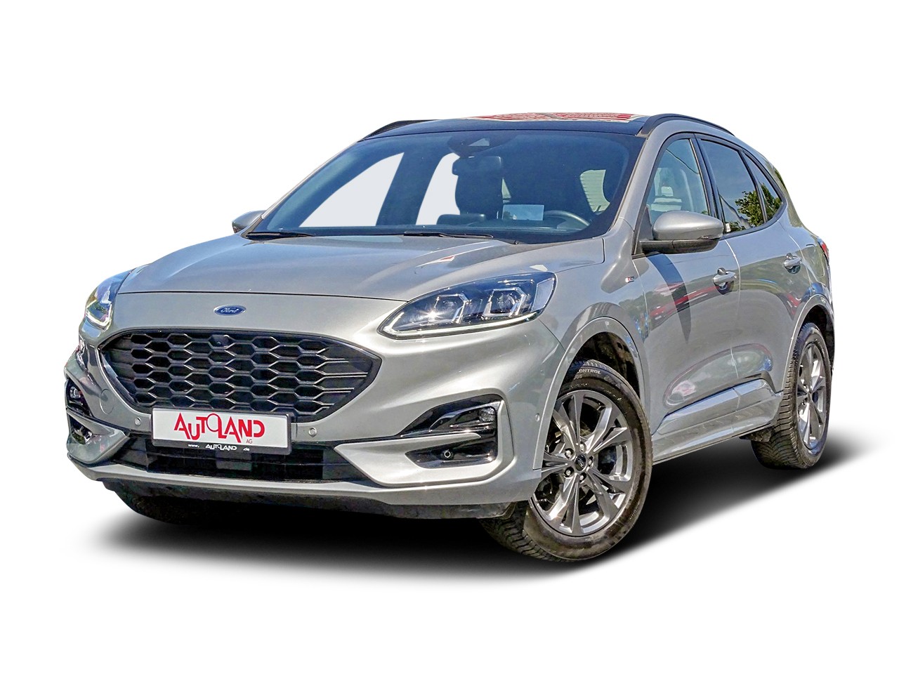 Ford Kuga ST-Line X 2.0 EcoBlue AT 4x4