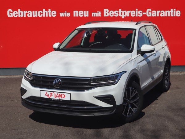 VW Tiguan Life 1.4 TSI eHybrid