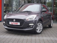 Vorschau: Suzuki Swift 1.2