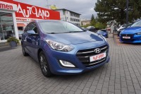 Hyundai i30 Kombi 1.6 CRDi blue Trend
