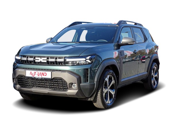 Dacia Duster III 1.6 Hybrid 140 Journey