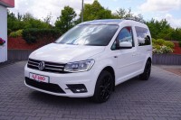 Vorschau: VW Caddy 2.0 TDI DSG Comfortline