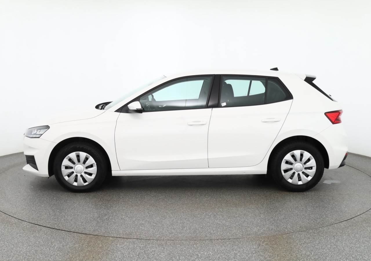 Skoda Fabia 1.0 MPI Active