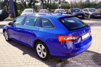 Skoda Superb Combi 2.0 TSI DSG