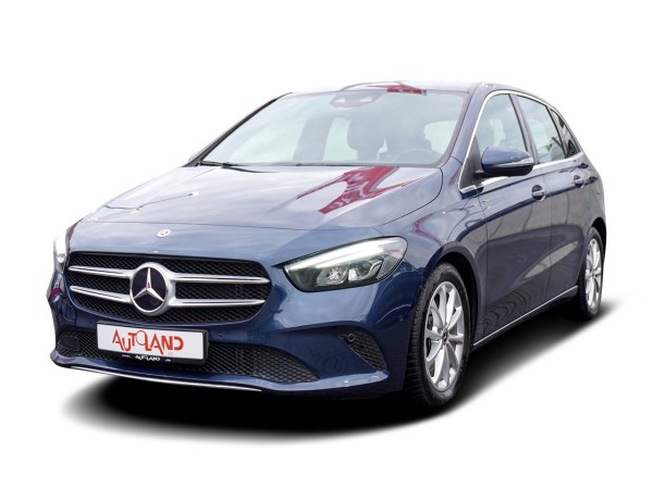 Mercedes-Benz B 220 B220 4Matic Progressive