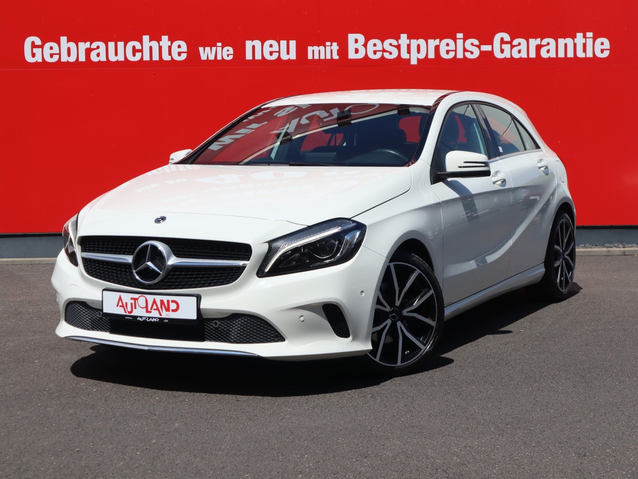 Mercedes-Benz A 200 A200 BlueEfficiency