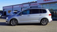 VW Touran 1.5 TSI DSG